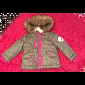 Girls Performance Jacket